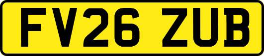 FV26ZUB