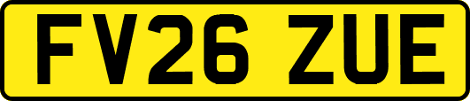 FV26ZUE