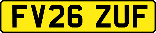 FV26ZUF