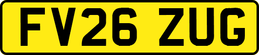 FV26ZUG
