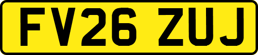 FV26ZUJ
