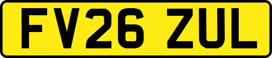 FV26ZUL