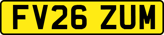 FV26ZUM