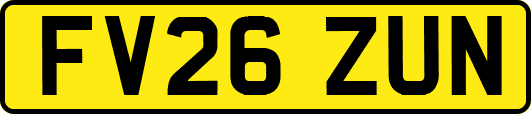 FV26ZUN