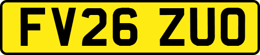 FV26ZUO