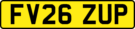 FV26ZUP