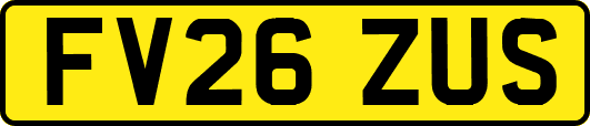 FV26ZUS