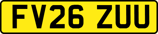 FV26ZUU