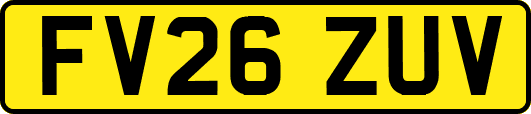FV26ZUV