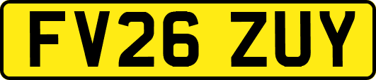 FV26ZUY