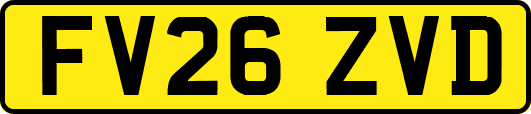 FV26ZVD