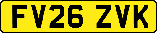 FV26ZVK