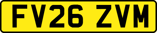 FV26ZVM
