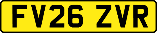 FV26ZVR