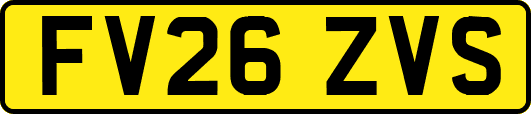 FV26ZVS
