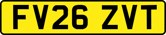 FV26ZVT