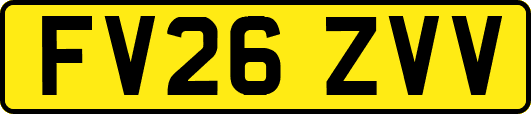 FV26ZVV