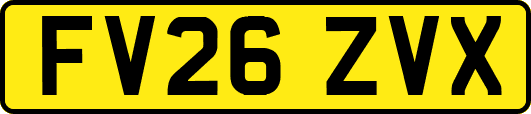 FV26ZVX