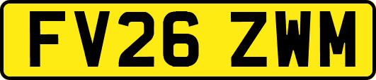 FV26ZWM