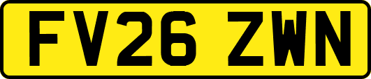 FV26ZWN