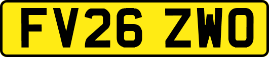 FV26ZWO