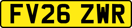 FV26ZWR