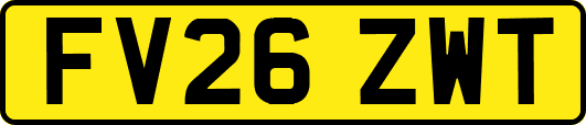 FV26ZWT