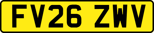 FV26ZWV