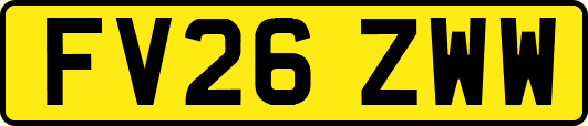 FV26ZWW