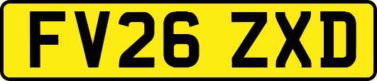 FV26ZXD