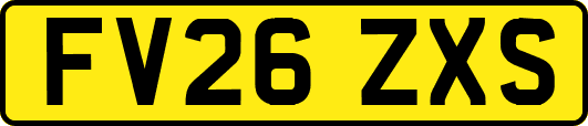 FV26ZXS