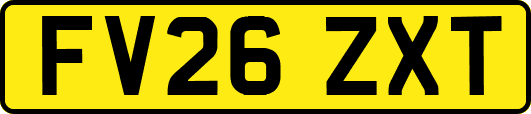 FV26ZXT