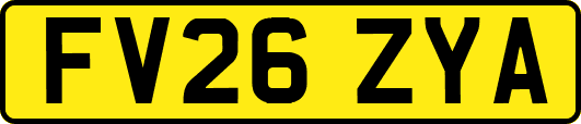 FV26ZYA