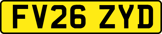 FV26ZYD