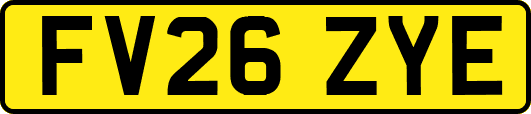 FV26ZYE