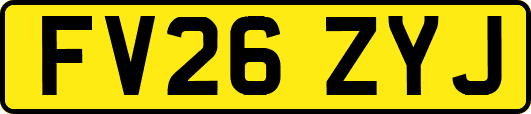 FV26ZYJ