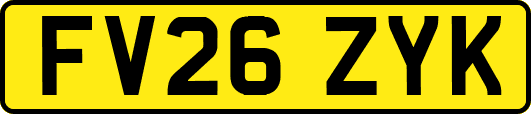 FV26ZYK