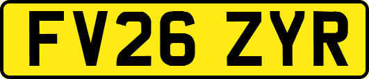 FV26ZYR