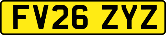 FV26ZYZ