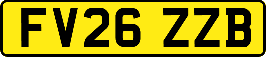 FV26ZZB