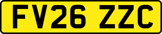 FV26ZZC