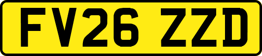 FV26ZZD