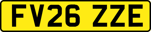 FV26ZZE