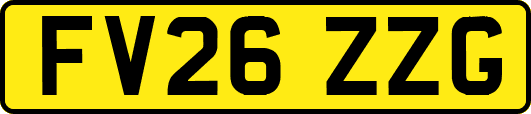 FV26ZZG