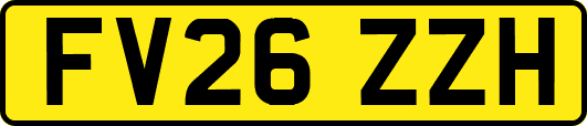 FV26ZZH