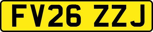 FV26ZZJ