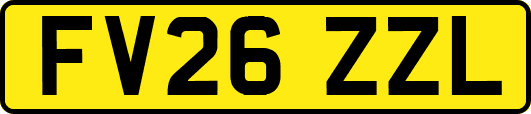 FV26ZZL