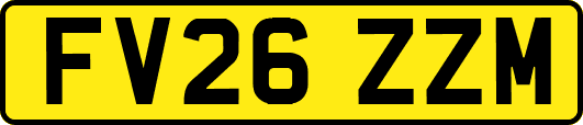 FV26ZZM