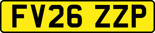 FV26ZZP