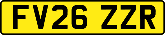 FV26ZZR